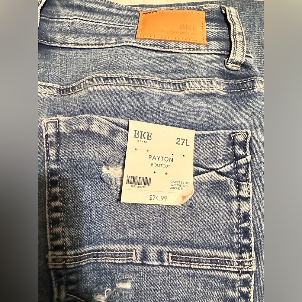 Buckle Jeans Payton